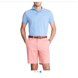 Polo Men’s Size XL Polo Ralph Lauren Blue New NWT